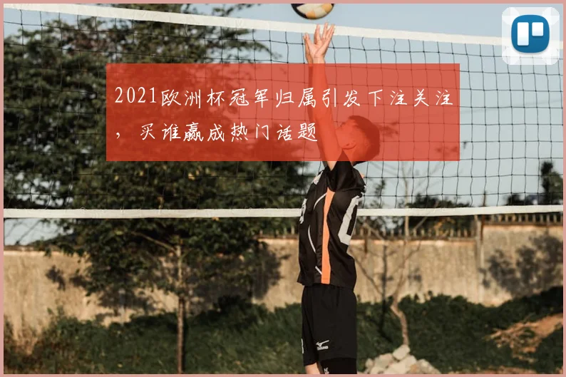 2021欧洲杯冠军归属引发下注关注,买谁赢成热门话题