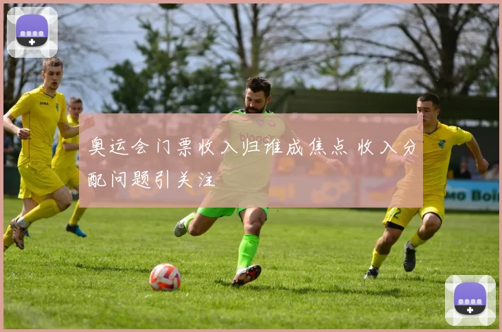 奥运会门票收入归谁成焦点 收入分配问题引关注