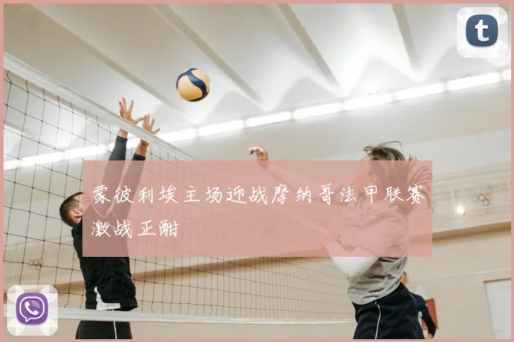 蒙彼利埃主场迎战摩纳哥法甲联赛激战正酣